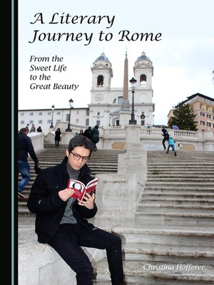 cover image of A Literary Journey to Rome